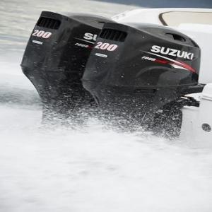 Wholesale suzuki: For Used Suzuki 200hp Four Stroke Outboard Motor Engine