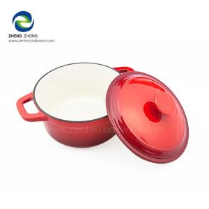Wholesale Cookware Parts: Enameled Cast Iron Cookware Factory