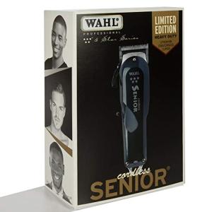 Wholesale rechargeable battery: Wahl Professional 5-Star Series Cordless Senior Clipper