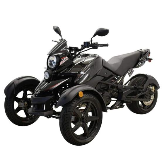 Quality New Massimo Spider 200cc Trike Scooter(id:11132421). Buy United ...