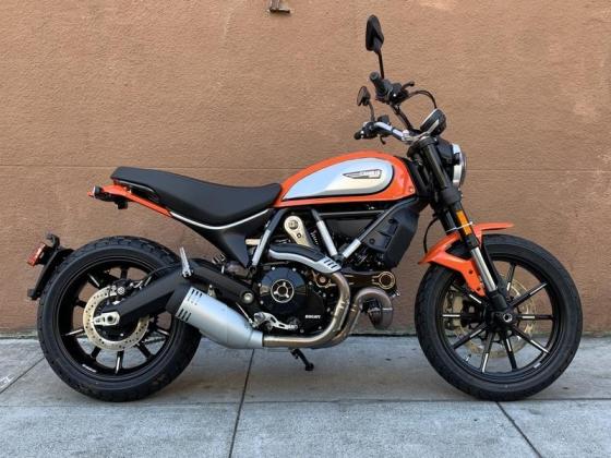 2020 ducati clearance scrambler 800