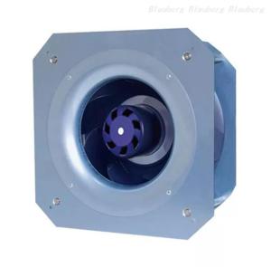 Wholesale centrifugal fan: GL-B133A-EC-00 Blauberg 133mm Diameter OEM AC 230v Backward Centrifugal Fans