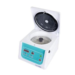 Wholesale display card: Hematocrit Centrifuge Tabletop with Reader Card LED Display 24 Capillary TG12MX