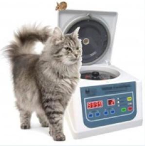 Wholesale twin head high speed: CombiSpin Veterinary (PET )Centrifuge TG10MX