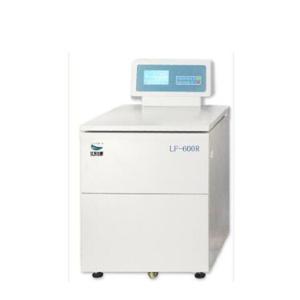 Wholesale blood centrifuge: Blood Bag Refrigerated Centrifuge Horizontal Rotor 6*1,200ml Medical LF-600R
