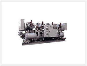 Wholesale Air-conditioner: Water Chiller - Screw Chiller (SR)