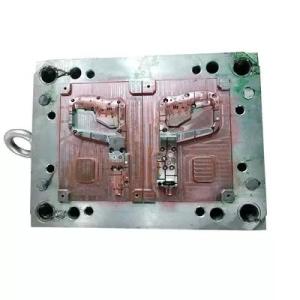 Wholesale plastic injection moulds: S136 Custom Plastic Mould LKM Overmold Injection Molding Multi Cavity