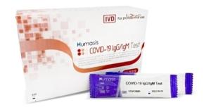 Wholesale diagnostic kit: Humasis COVID-19 LgG/LgM Test (Corona Detection Kit)