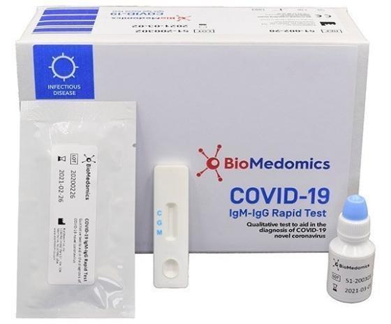 Novel Coronavirus (2019-ncov) Real Time Multiplex Rt-pcr Kit(id ...