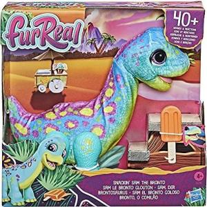 Wholesale he: Collect Snackin Sam the Animatronic Brontosaurus - He Loves His Snack! with Over 40 Sounds