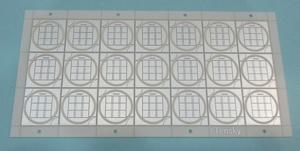 Wholesale cob substrate: COB LED Substrate for 10W Wholesale cob substrate: COB LED Substrate for 10W
