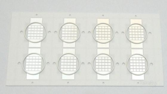 Ceramic Substrate,Ceramic PCB,Ceramic Metallization,AlN,Al2O3,Direct