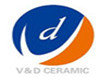 V&D Ceramic Company Limited Company Logo
