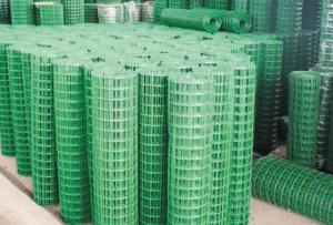 Wholesale railway wire mesh fencing: 1800mm High, 2500mm Wide Barbed Wire