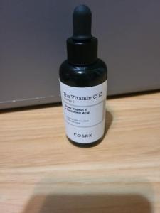Wholesale serums: COSRX Pure Vitamin C Serum with Vitamin E & Hyaluronic Acid