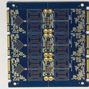 Wholesale Multilayer PCB: Multilayer Enig & HASL PCB Circuit Board with Good Quality