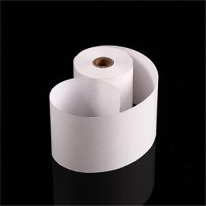 Wholesale paper roll: Good Quality Factory Pos Cash Register Thermal Blank Roll Paper