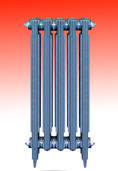 Wholesale Others Ingots: Cast Iron Radiator To Morocco