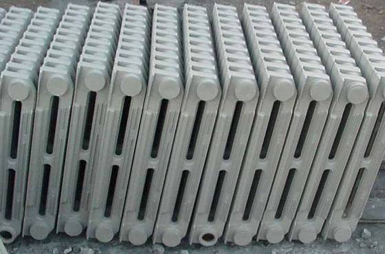 Cast Iron Radiator for Algeria