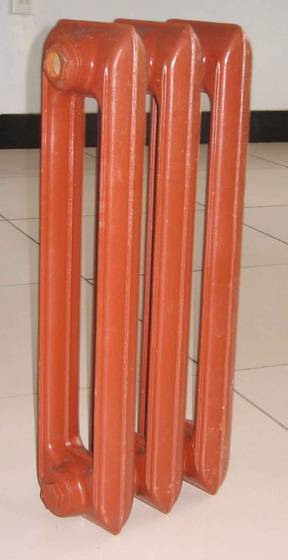 Cast Iron Radiator for Russia