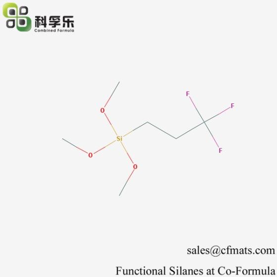 CFS-607, (3,3,3-Trifluoropropyl)Trimethoxysilane, Cas No. 429-60-7