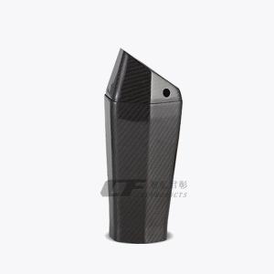 Wholesale motorcycle: Carbon Fiber Exhaust Pipe for Motorcycle Customized Carbon Fiber Parts