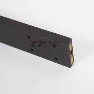 Wholesale Other Medical Equipment: Carbon Fiber Plate with Sandwiching Customized