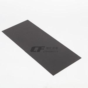Wholesale 3k carbon fiber plate: Rectangle Carbon Fiber Plate Customized Custom 3k Carbon Fiber Sheet Carbon Fiber Plate Panel