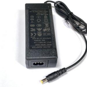 Wholesale laptop power adapter: 12V 24V AC/DC Power Adapter 100-240V Input Desk-Top Switching Power Supply 5A 60W Output for Laptop