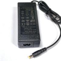 12V 24V AC/DC Power Adapter 100-240V Input Desk-Top Switching Power Supply 5A 60W Output for Laptop