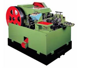 Wholesale generator parts: 2d4b Screw Heading Machine
