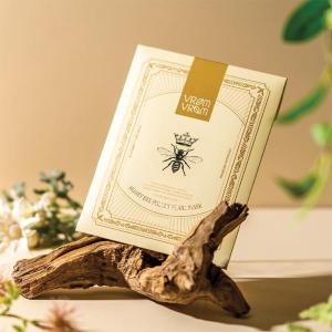Wholesale royal jelly mask pack: Vrom Vrom Honey Bee Pollen MaskPack, Mask Pack