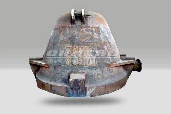 Foundry Casting Slag Ladle(id:10432456) Product details - View Foundry ...