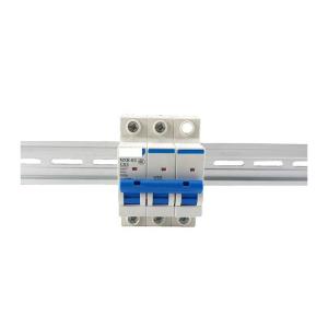 Wholesale i type first grade: Copper Din Rail for MCB