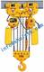 Sell Electric lifting hoist 15Ton-25Ton (With Electric Trolley)
