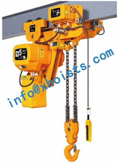 Powered Hoist 0.5ton-10ton (ultra Low Headroom)(id:9426790). Buy China 