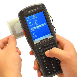 Wholesale rugged computer: Rugged Handheld Mobile Computer
