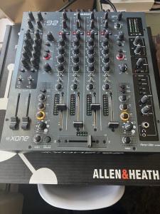 Wholesale dj mixer: Allen & Heath Xone 92 DJ Mixer