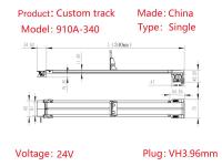 Motor Spring Sales, Unmanned Vending Machine Machine, Crawler Motor, Self-service Vending Machine Sa 3