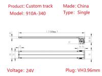 Motor Spring Sales, Unmanned Vending Machine Machine, Crawler Motor, Self-service Vending Machine Sa 4