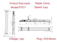 Motor Spring Sales, Unmanned Vending Machine Machine, Crawler Motor, Self-service Vending Machine Sa 6