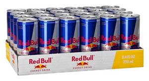Wholesale drink: Red Bull Energy Drink
