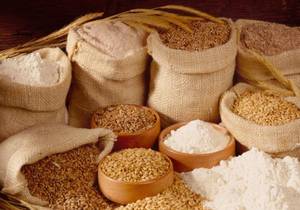 Wholesale labels: Wheat Flour