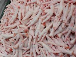 Wholesale frozen chicken: Chicken Feet/Paws /Wings for Sale