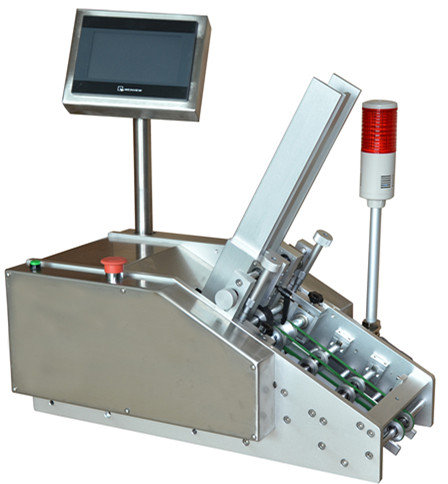 Fresh 100 Paper Card Counting Machine