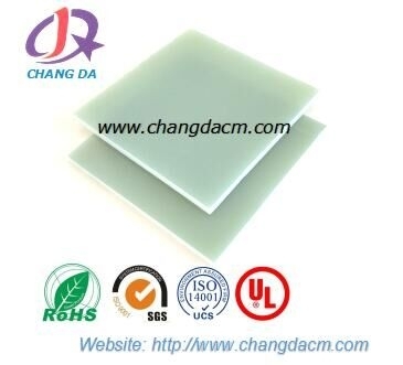 Sell light green color FR4 g10 epoxy laminates board sheet