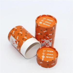 Wholesale cake tin: Paper Tube for Dried Flower Double Layer Push Up Paper Box Packaging Tube Box for Food Gift Candle