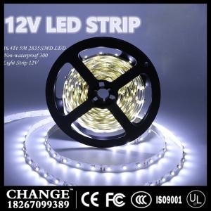 Wholesale 5050 led strip light: LED Strip Light SMD2835 5050 Waterproof Flexible Lamp