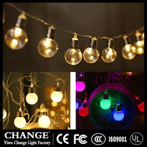 Wholesale festival decoration: LED E27 Bulb Fariy String Lights for Home Holiday Christmas Festive Party Wedding Decoration Wholesale festival decoration: LED E27 Bulb Fariy String Lights for Home Holiday Christmas Festive Party Wedding Decoration