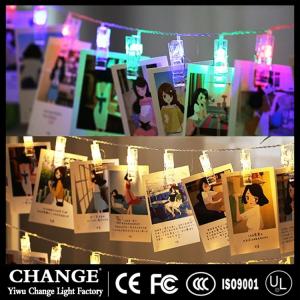 Wholesale holiday home: LED Photo Clip Fariy String Lights for Home Holiday Christmas Festive Party Wedding Decoration Wholesale holiday home: LED Photo Clip Fariy String Lights for Home Holiday Christmas Festive Party Wedding Decoration